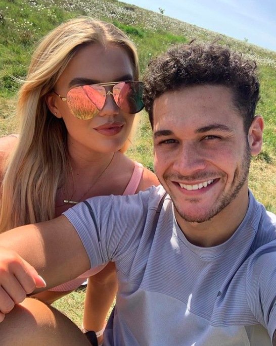 Winter Love Island cast now