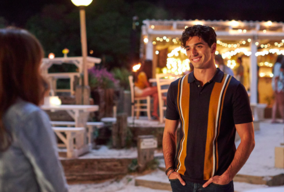 The Kissing Booth, cast, ages, how old, Netflix, Marco, Taylor Zakhar Perez