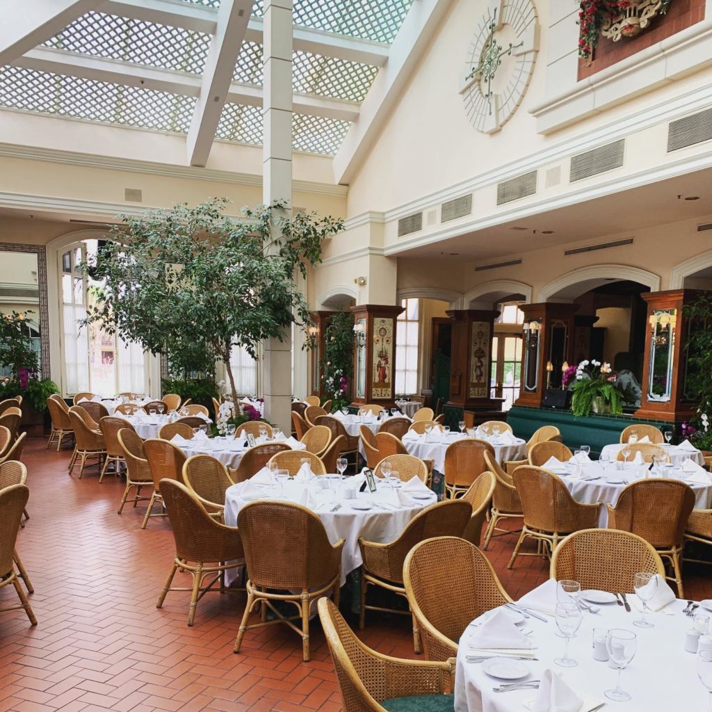 Bistro Garden, Studio City, Los Angeles
