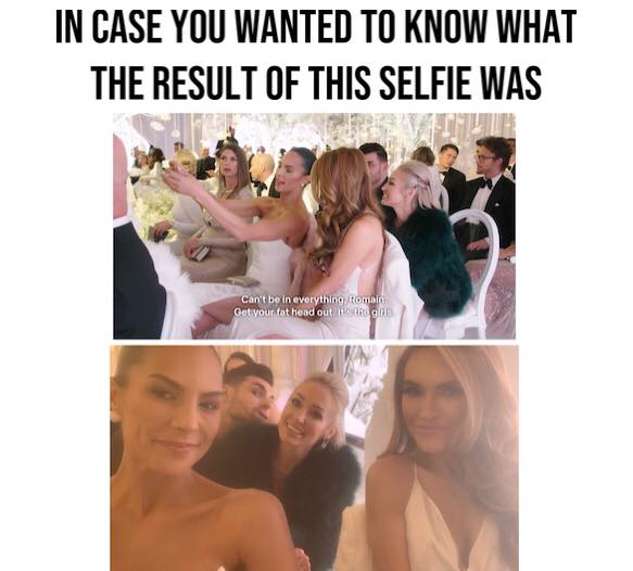 Selling Sunset, memes, meme, Romain, Netflix, reactions