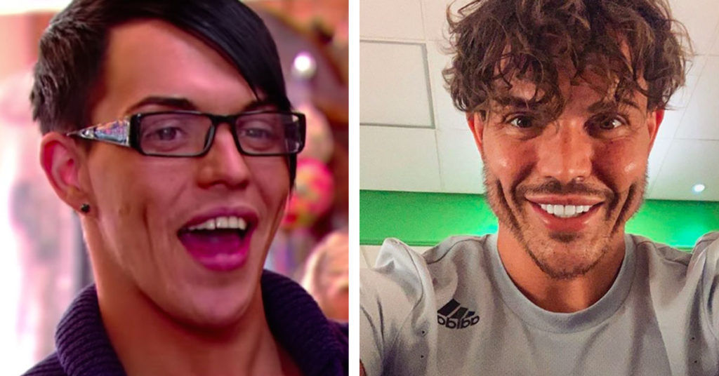 towie transformations bobby