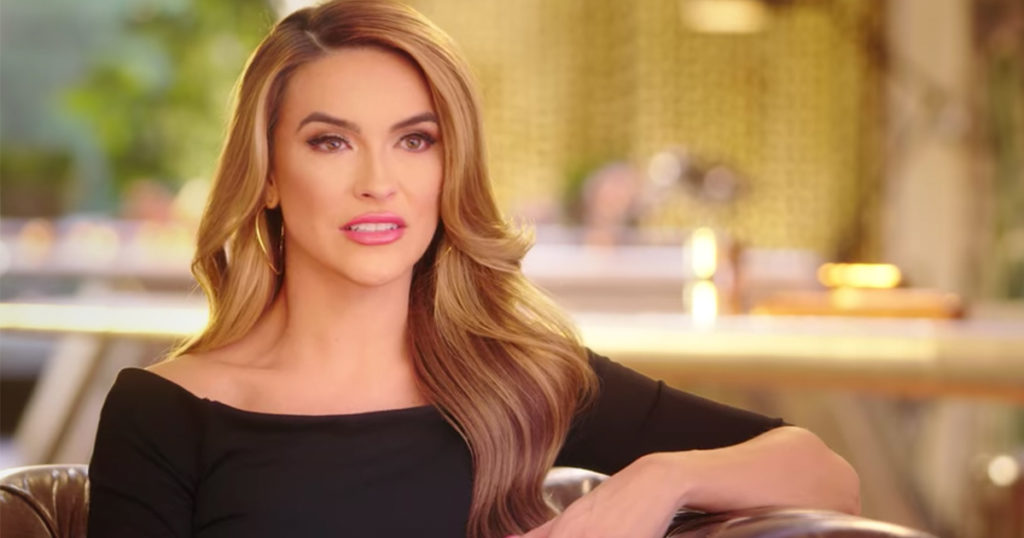 Chrishell Stause, money, worth, Netflix