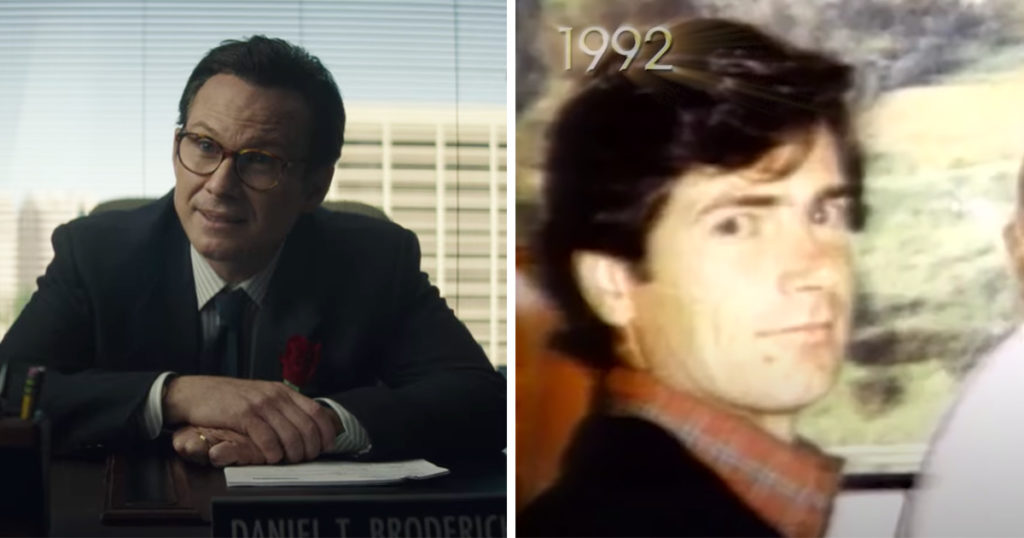 Dan Broderick, real life