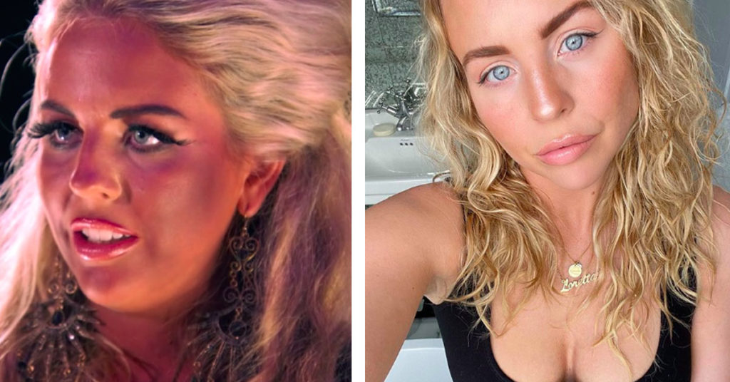 towie transformations lydia