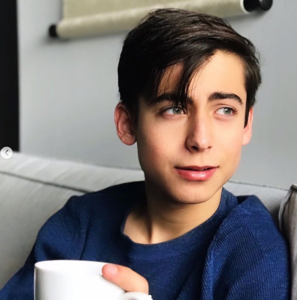 Umbrella Academy, cast, ages, real life, how old, actors, season two, Netflix, Aidan Gallagher, Number Five, The Boy