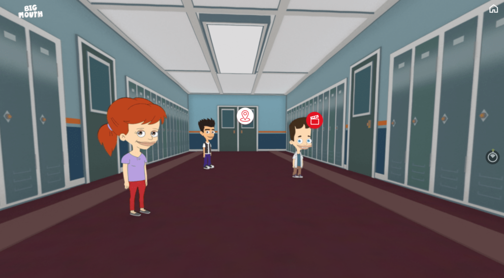 Big Mouth, Space Force, Ozark, Tiger King, office