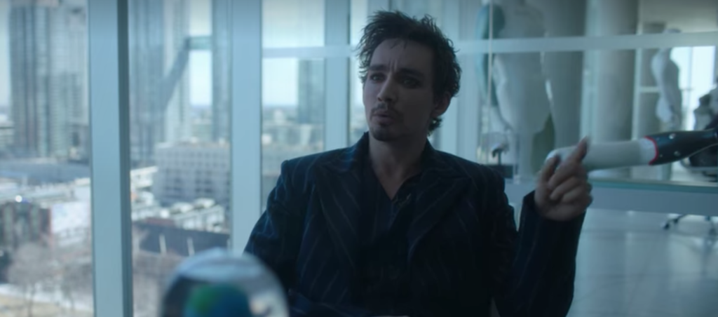 Umbrella Academy, spin-offs, Netflix, new, shows, The Umbrella Academy, series, Robert Sheehan, Klaus