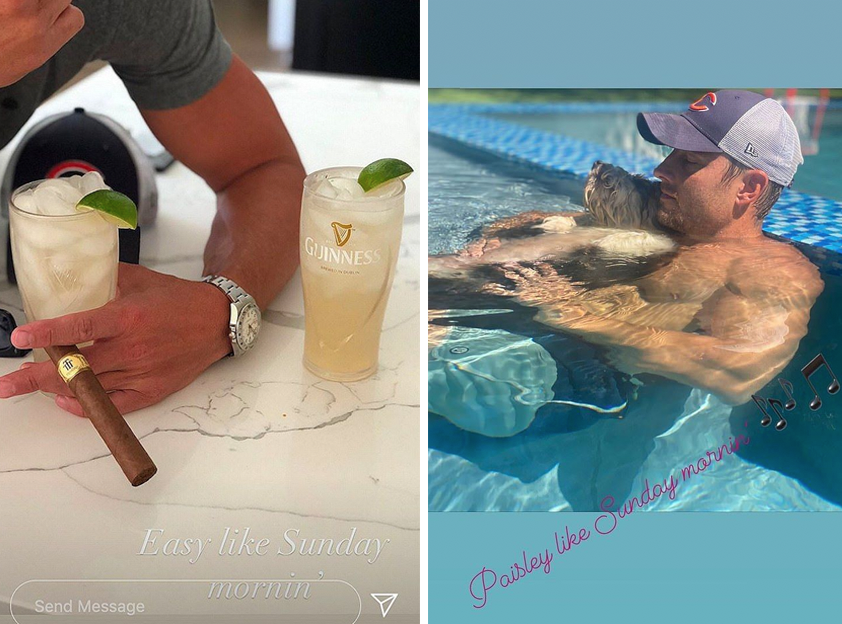 Justin Hartley and Sofia Pernas, Justin Hartley, Sofia Pernas, new, girlfriend, together, Instagram, met, about, dating, timeline