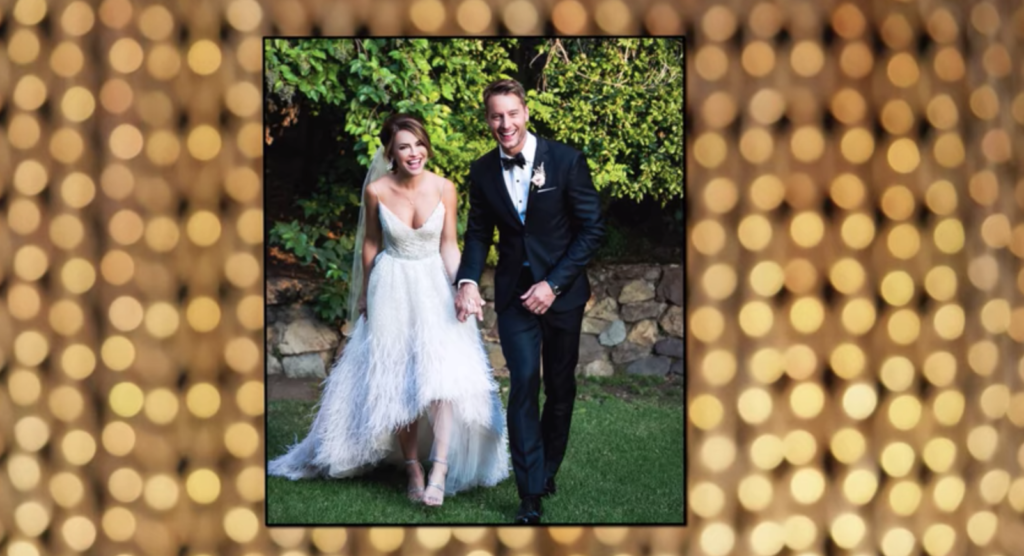 Justin Hartley, Chrishell Stause, divorce