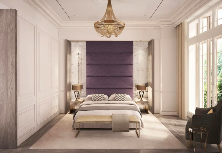 Onassis flat 