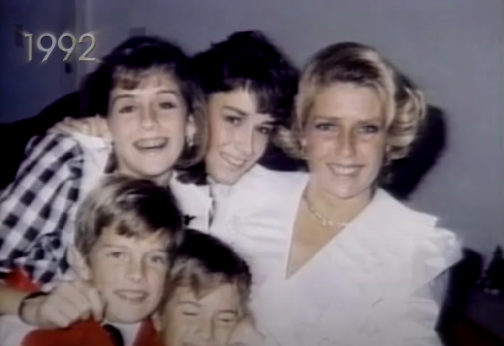 Betty Broderick, Broderick children