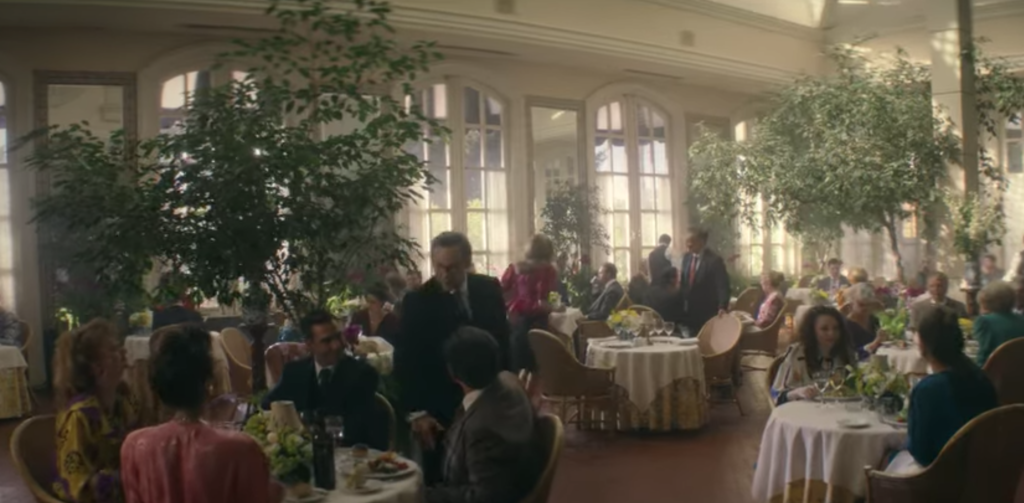 Dirty John, season two, filming locations, Betty Broderick Story, house, Betty Broderick, Bistro, real, set, location, place
