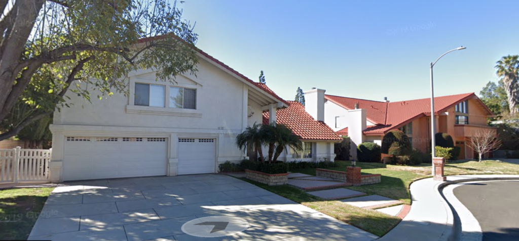 Chatsworth, California