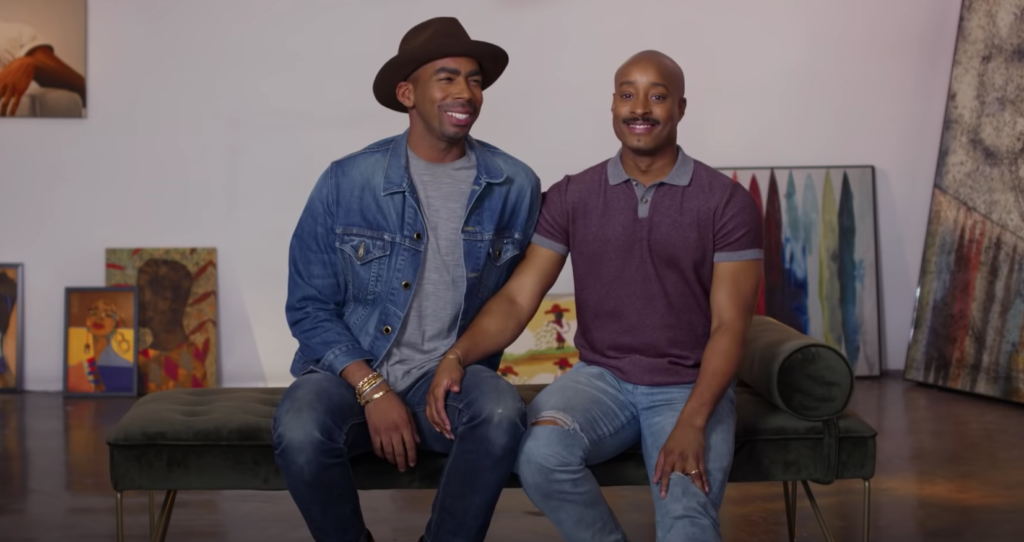 Styling Hollywood, Netflix