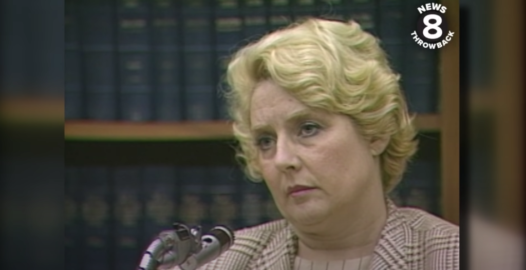 Betty Broderick, now, latest, where is she, prison, jail, memoir, Dan Broderick, murder, sentence, life, age