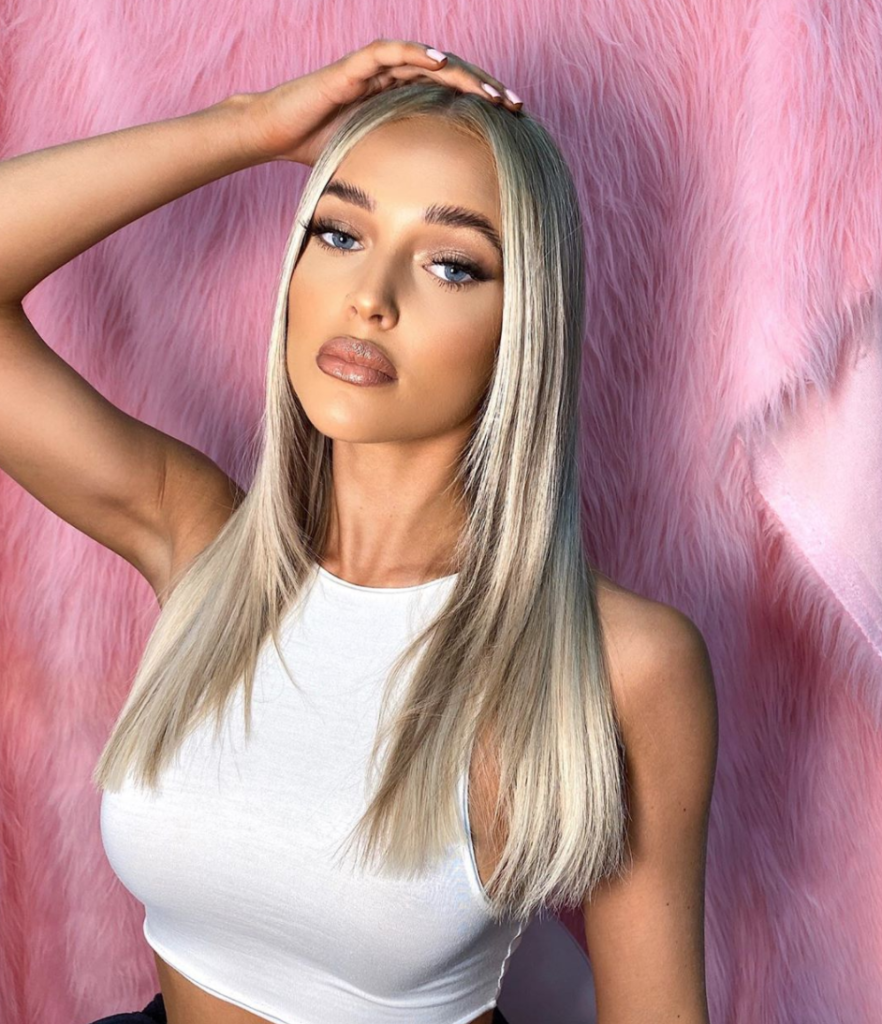 Mary Bedford, model, Instagram, influencer, dating, Chris Hughes, girlfriend, new