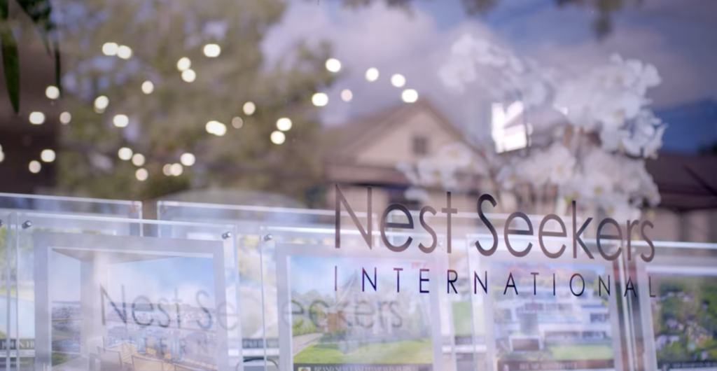 who owns Nest Seekers, Nest Seekers International, CEO, owner, Million Dollar Beach House, Netflix