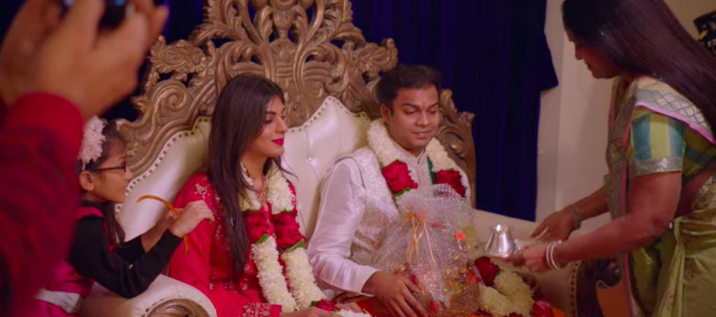 Indian Matchmaking couples