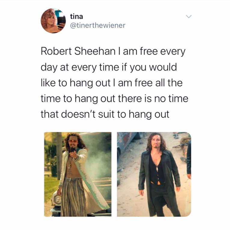 Umbrella Academy memes