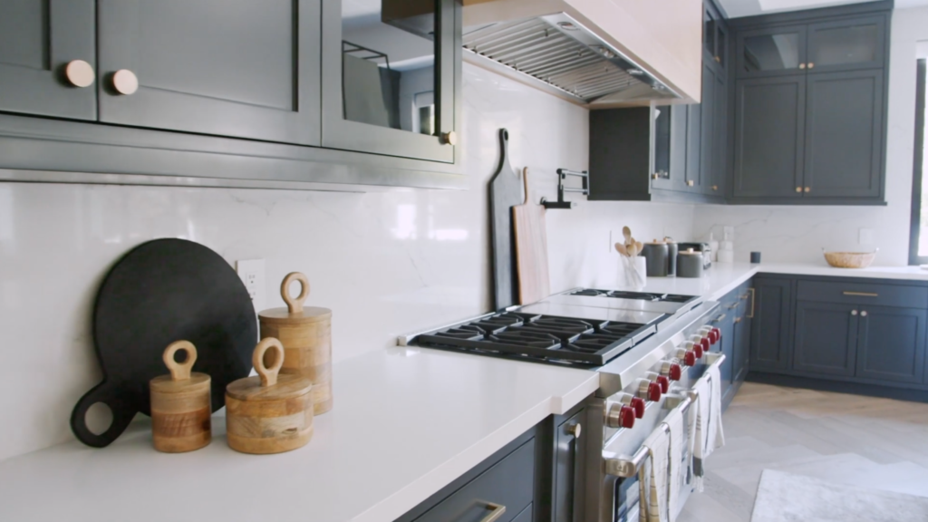james charles kitchen