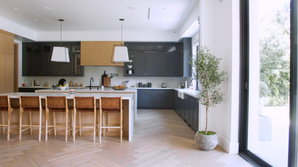 james charles kitchen, chairs