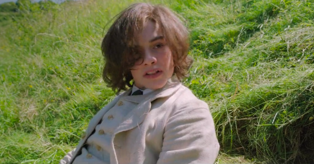 enola holmes, ages, how old, netflix, sherlock, louis partridge