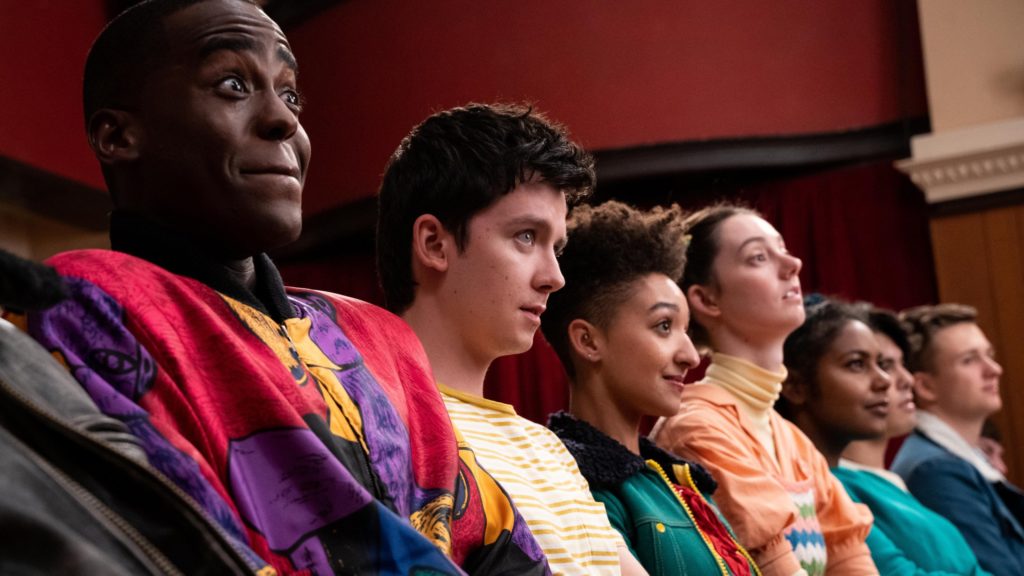 Sex Education, season three, details, latest, production, filming, Netflix, cast, new, characters