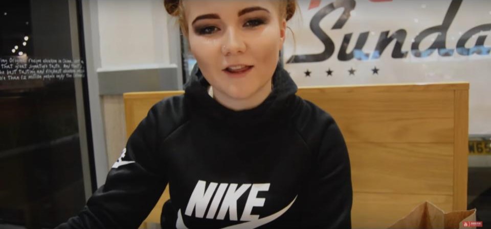 Sophie Aspin, Millie B, M to the B, audio, viral, TikTok, explained, responds, reply, send, now