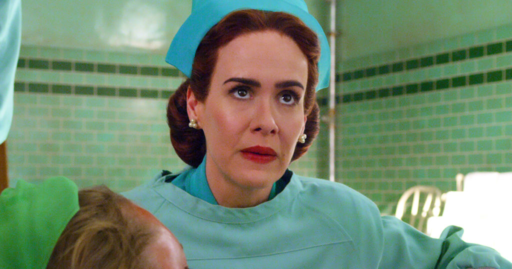 Ratched, Netflix, cast, actors, films. movie, tv, Sarah Paulson, Nurse Ratched, American Horror Story