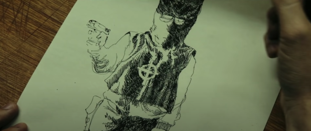 Zodiac, film, movie, Netflix, true story, Zodiac Killer, real, life, events, case