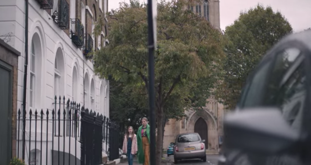 The Duchess, filming locations, Netflix, series, Katherine Ryan, set, based, filmed, London, real life, places