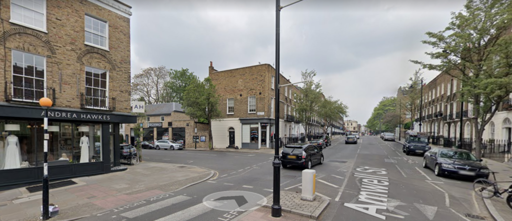 The Duchess, filming locations, Netflix, series, Katherine Ryan, set, based, filmed, London, real life, places