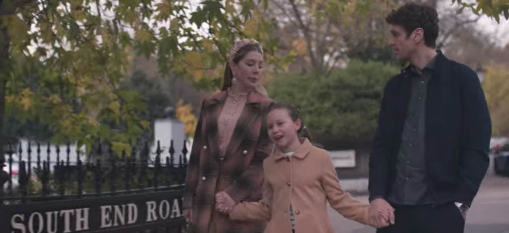 The Duchess, filming locations, Netflix, series, Katherine Ryan, set, based, filmed, London, real life, places