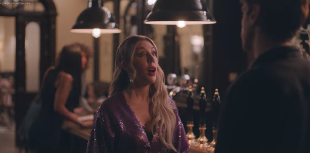 The Duchess, filming locations, Netflix, series, Katherine Ryan, set, based, filmed, London, real life, places, pub