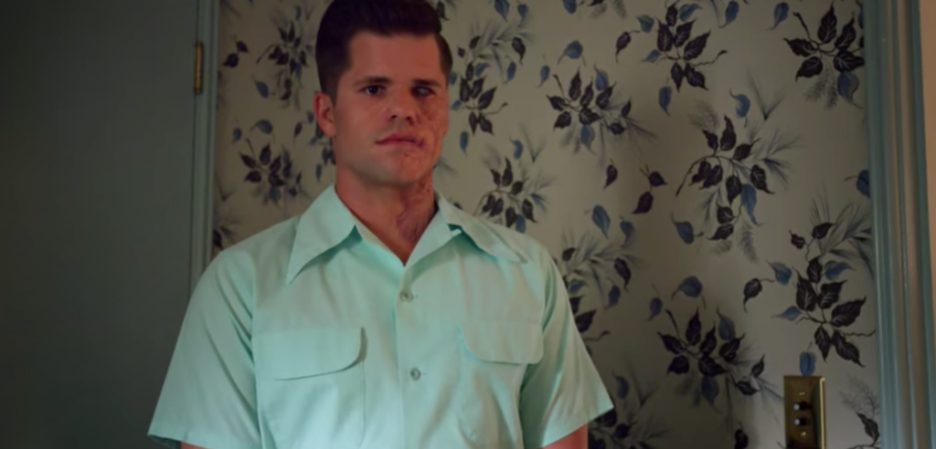 Ratched, Netflix, cast, actors, films. movie, tv, Huck, Charlie Carver