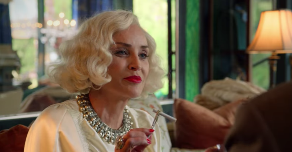 Ratched, Netflix, cast, actors, films. movie, tv, Lenore Osgood, Sharone Stone