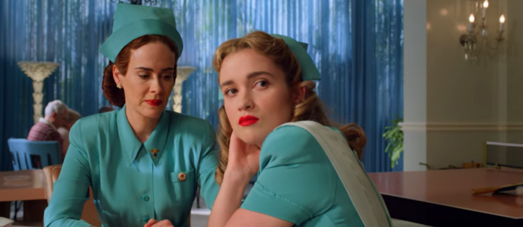 Ratched, Netflix, cast, actors, films. movie, tv, Dolly, Alice Englert