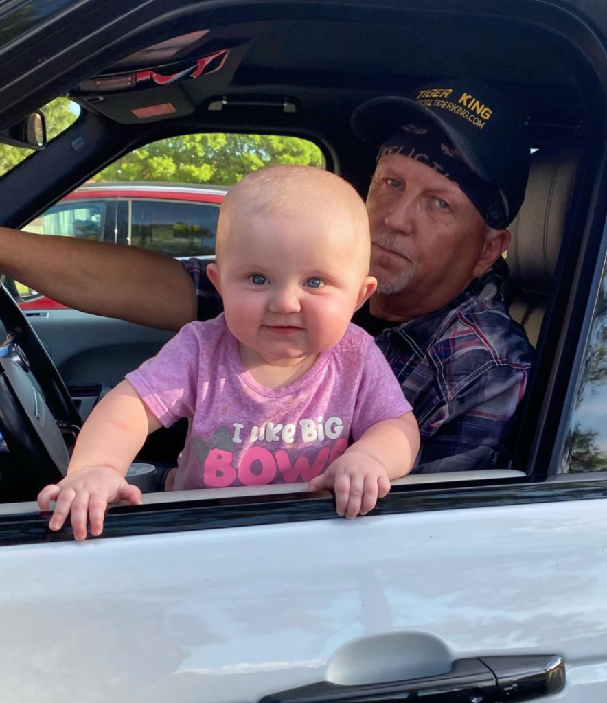 Tiger King, cast, now, latest, updates, Netflix, 2020, Jeff Lowe, baby
