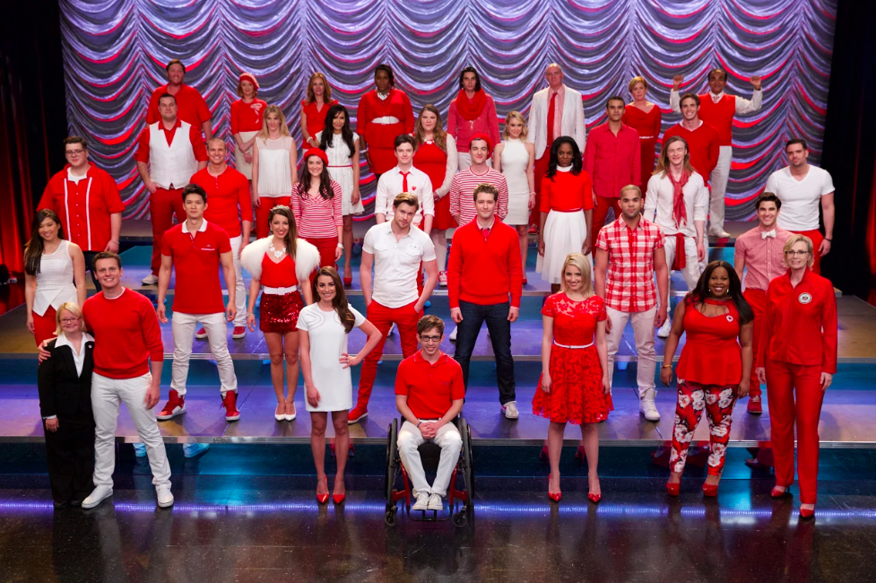 worst tv show ending glee