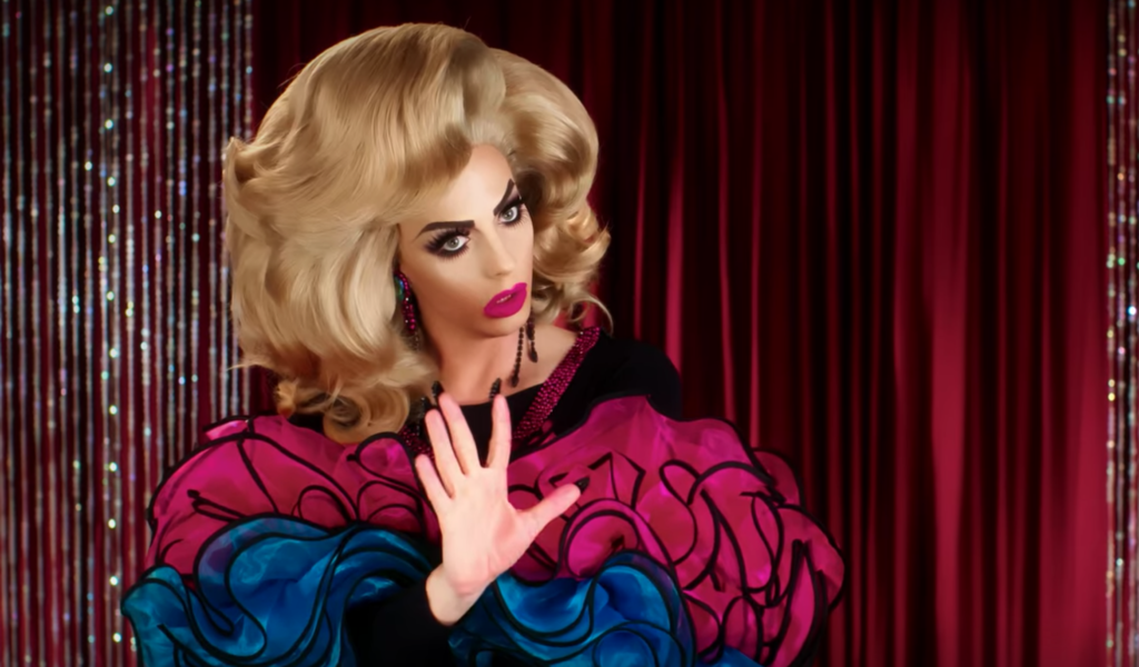 Alyssa Edwards in Dancing Queen
