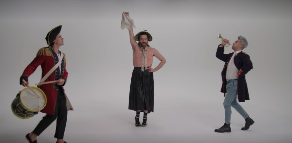 Queer Eye Season 5 Opening Credits