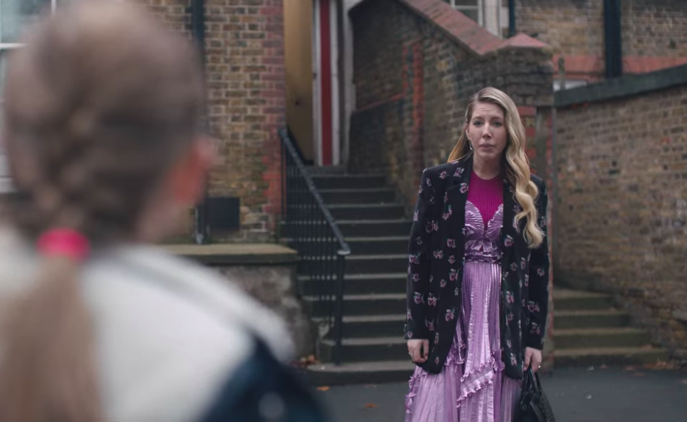 the duchess, katherine ryan, outfits, clothes, netflix