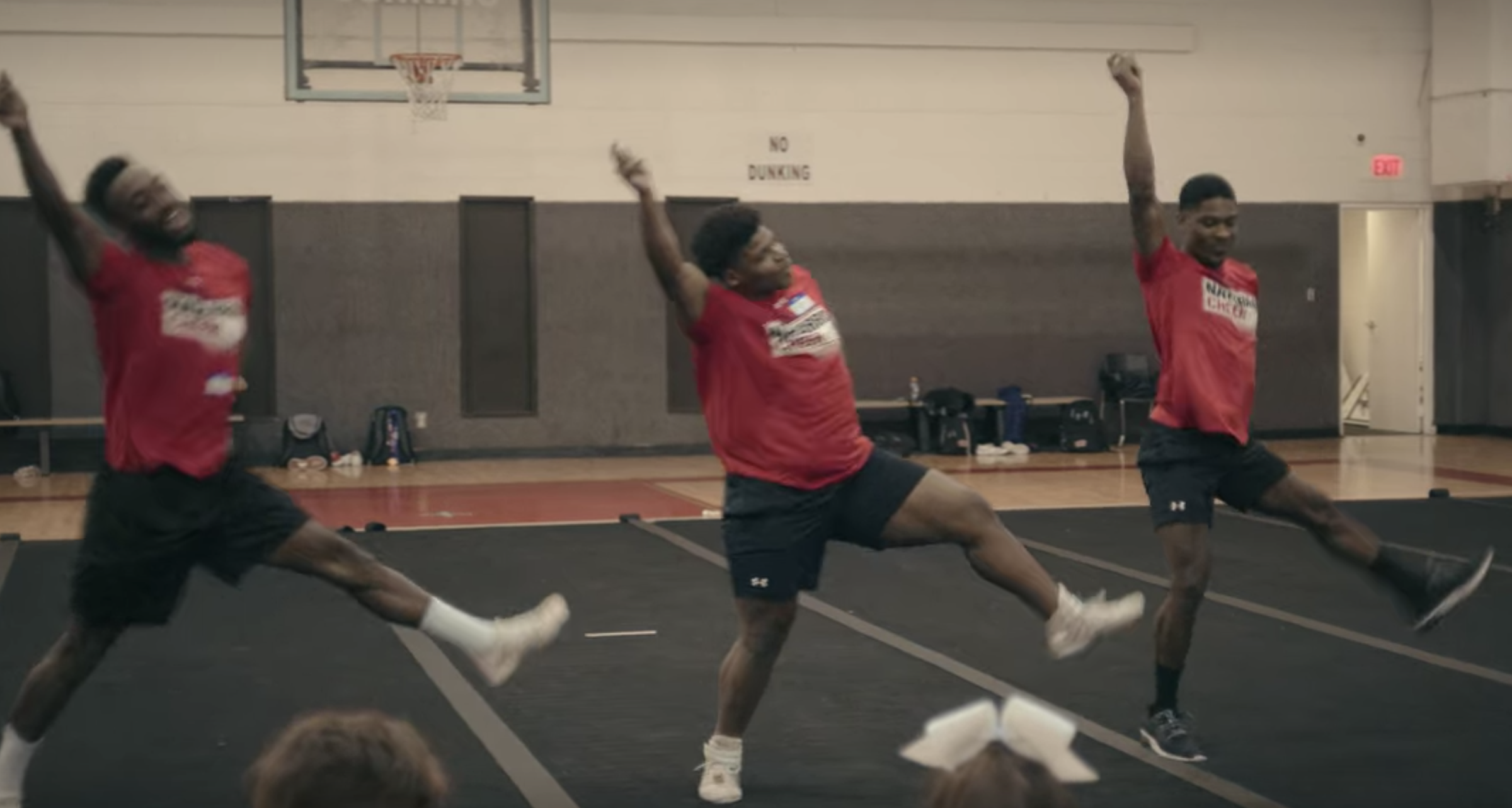 jerry harris cheer, netflix cheer