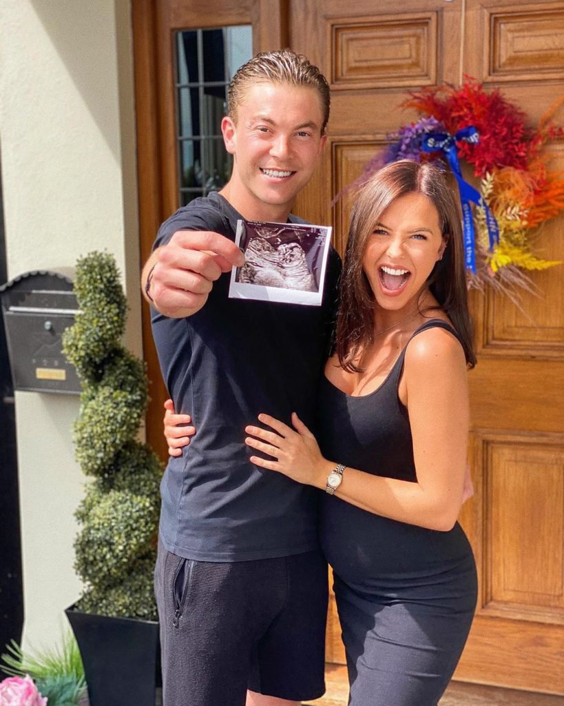 celebrity lockdown babies