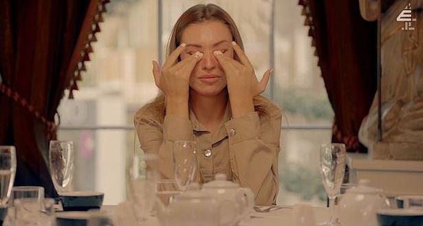 who did Zara cheat on Sam with, Zara McDermott, Sam Thompson, Brahim Fouradi, cheating, scandal, Made in Chelsea, who, breakup, split