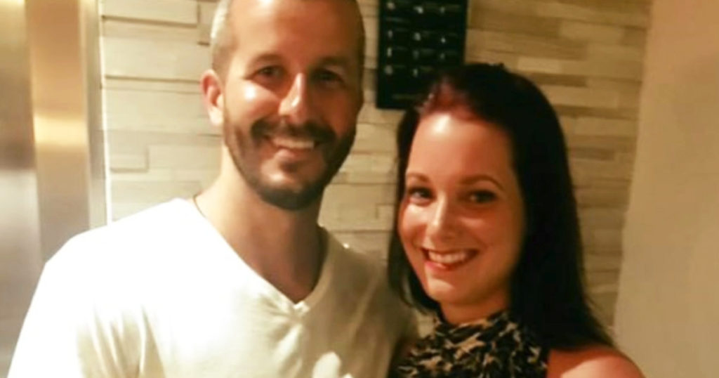 Chris Watts, confession, letter, prison, jail, crime, murder, killing, Shanann Watts, Netflix, American Murder, The Family Next Door