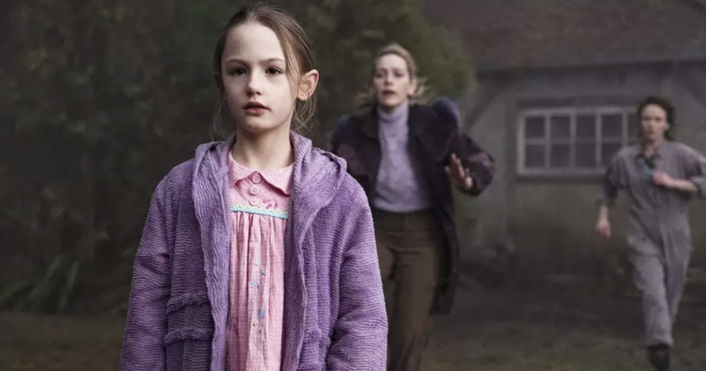 The Haunting of Bly Manor, Netflix, reviews, review, reactions, new, series, horror, Twitter