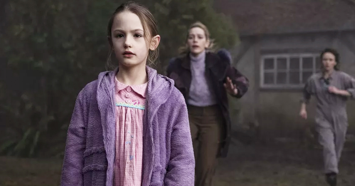 The Haunting of Bly Manor drops on Netflix TOMORROW