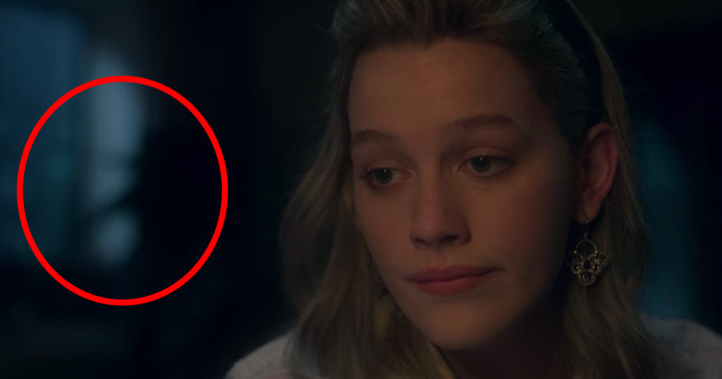 The Haunting of Bly Manor, hidden ghosts, ghosts, spot, where, find, how many, background, Bly Manor, Netflix, plague doctor, doctor