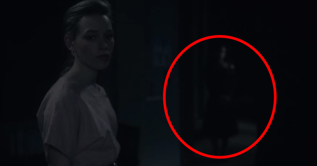The Haunting of Bly Manor, hidden ghosts, ghosts, spot, where, find, how many, background, Bly Manor, Netflix, doll house, lady in the lake